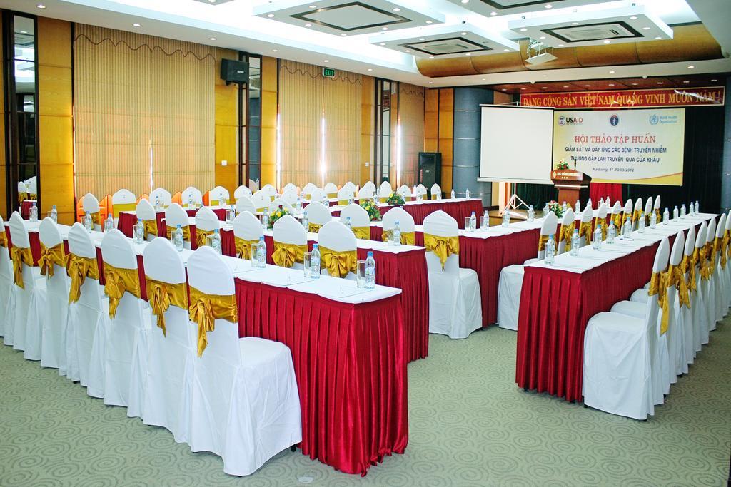Bmc Thang Long Ha Long Eksteriør bilde