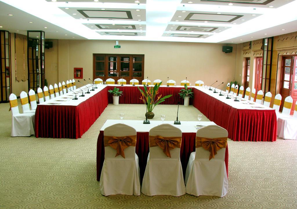 Bmc Thang Long Ha Long Eksteriør bilde