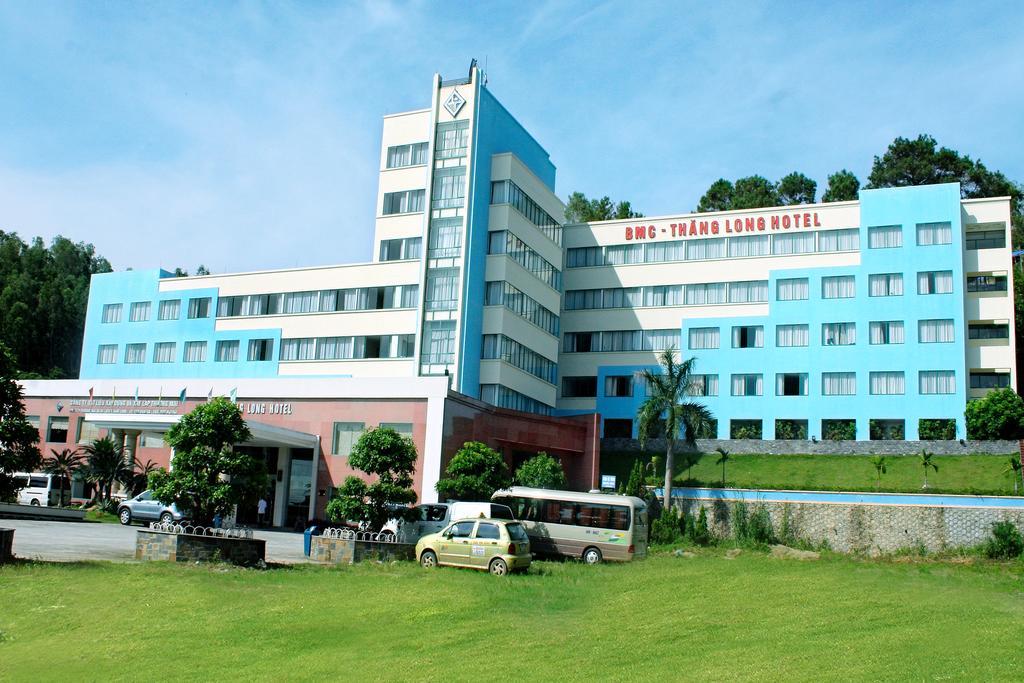 Bmc Thang Long Ha Long Eksteriør bilde