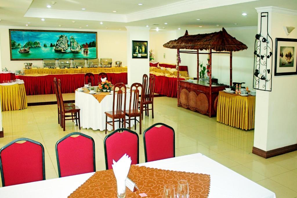 Bmc Thang Long Ha Long Eksteriør bilde