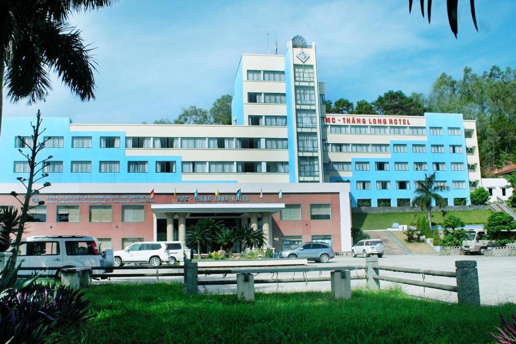 Bmc Thang Long Ha Long Eksteriør bilde