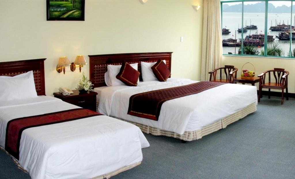 Bmc Thang Long Ha Long Rom bilde