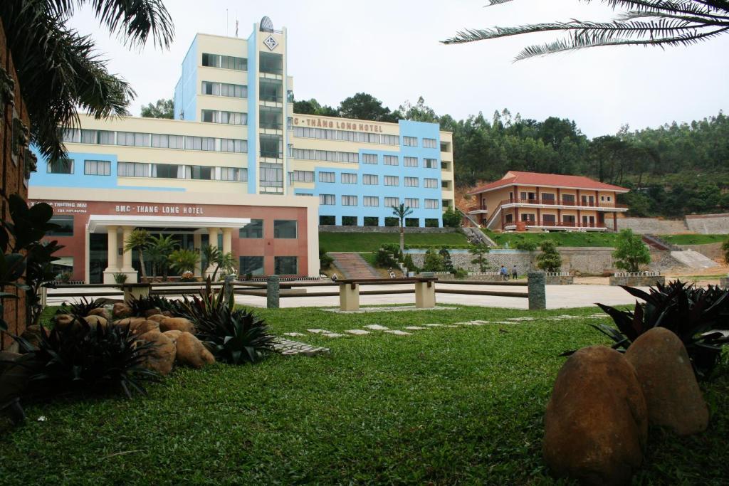 Bmc Thang Long Ha Long Rom bilde
