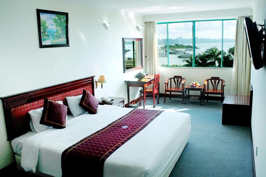 Bmc Thang Long Ha Long Rom bilde