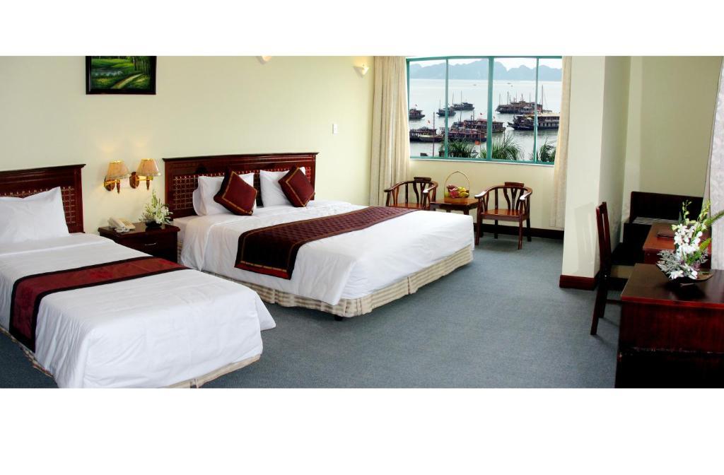 Bmc Thang Long Ha Long Rom bilde
