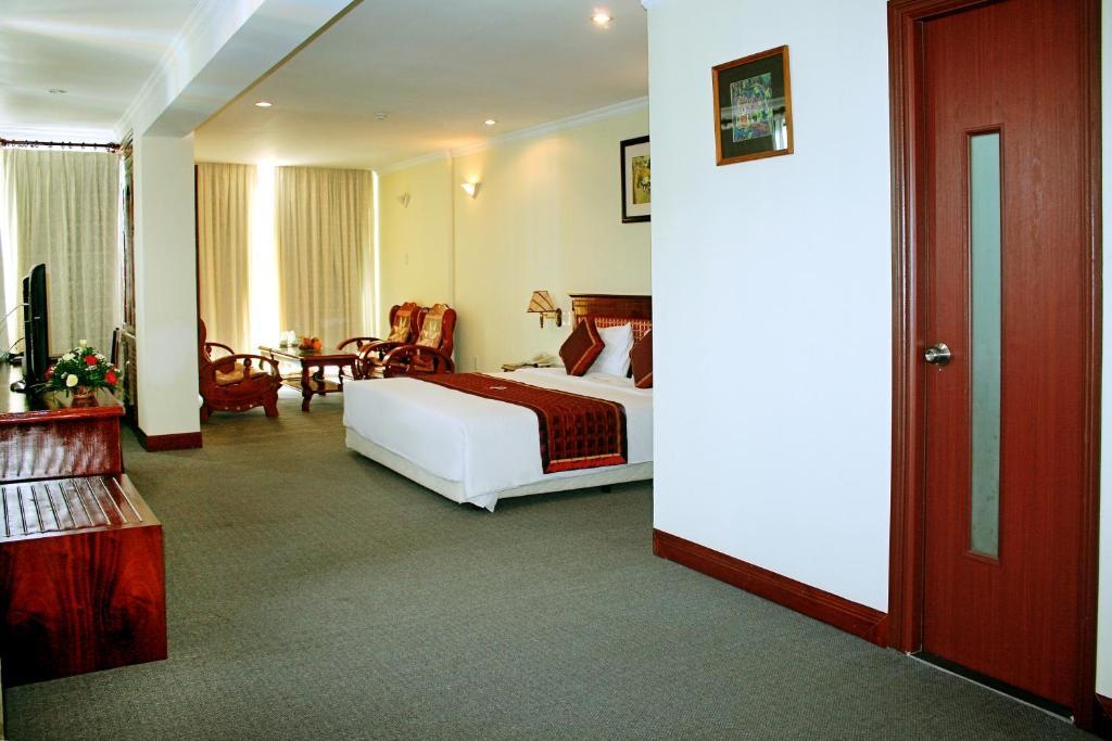 Bmc Thang Long Ha Long Rom bilde