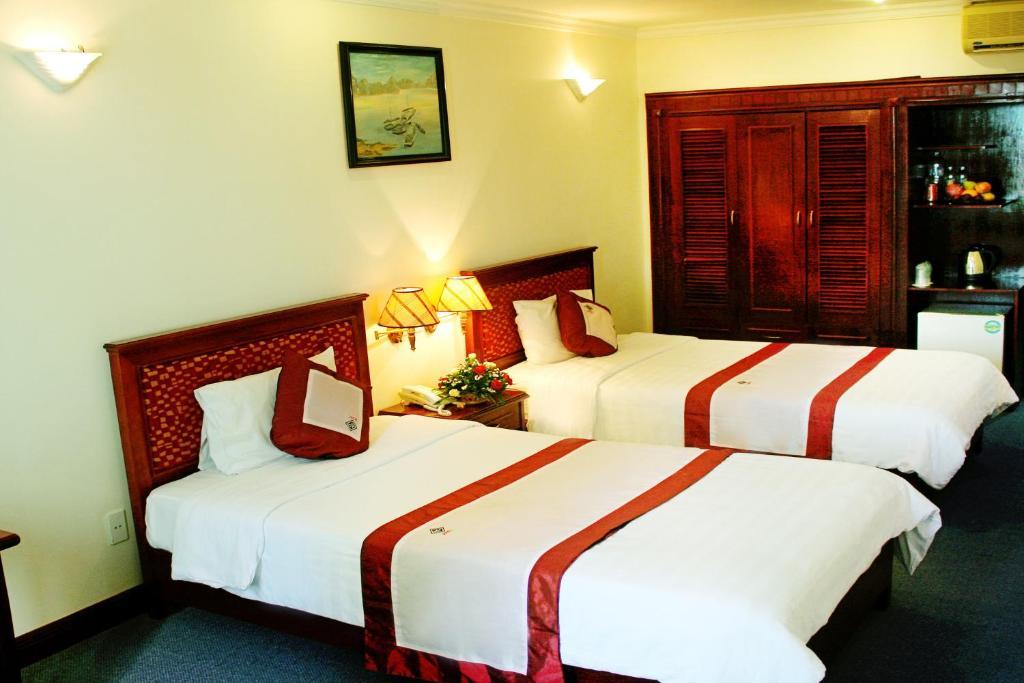 Bmc Thang Long Ha Long Rom bilde