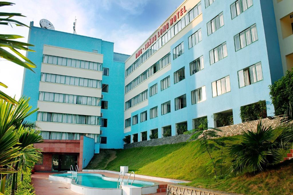 Bmc Thang Long Ha Long Rom bilde