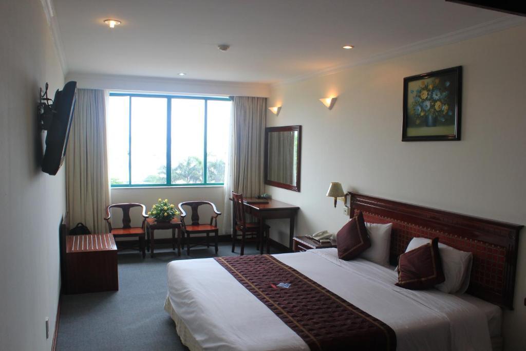 Bmc Thang Long Ha Long Rom bilde