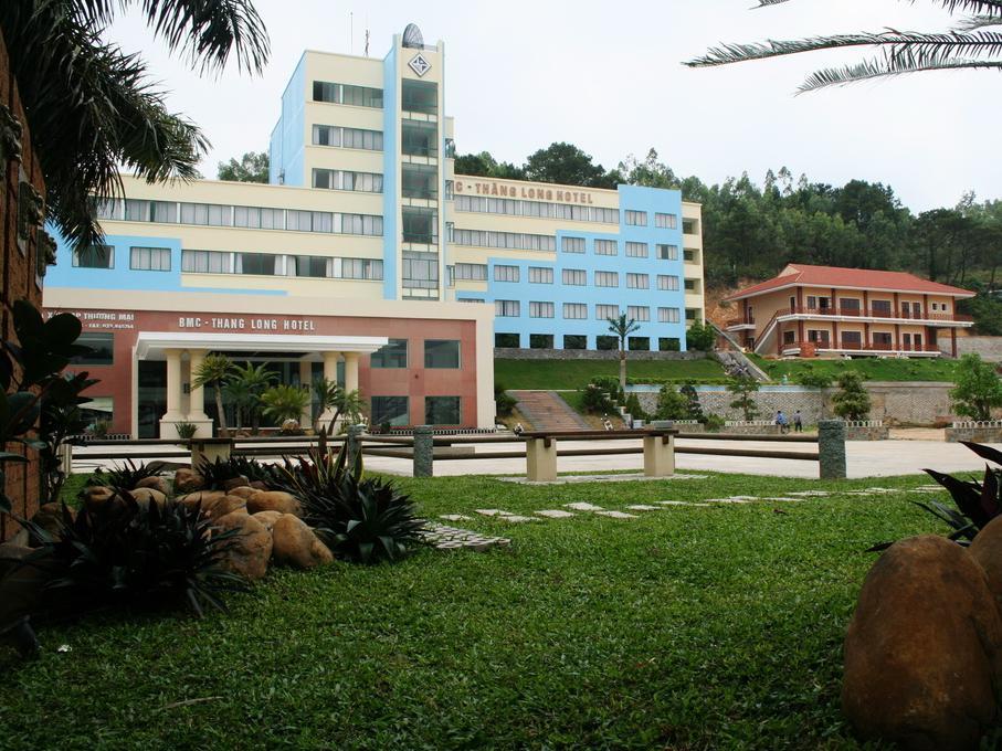 Bmc Thang Long Ha Long Eksteriør bilde