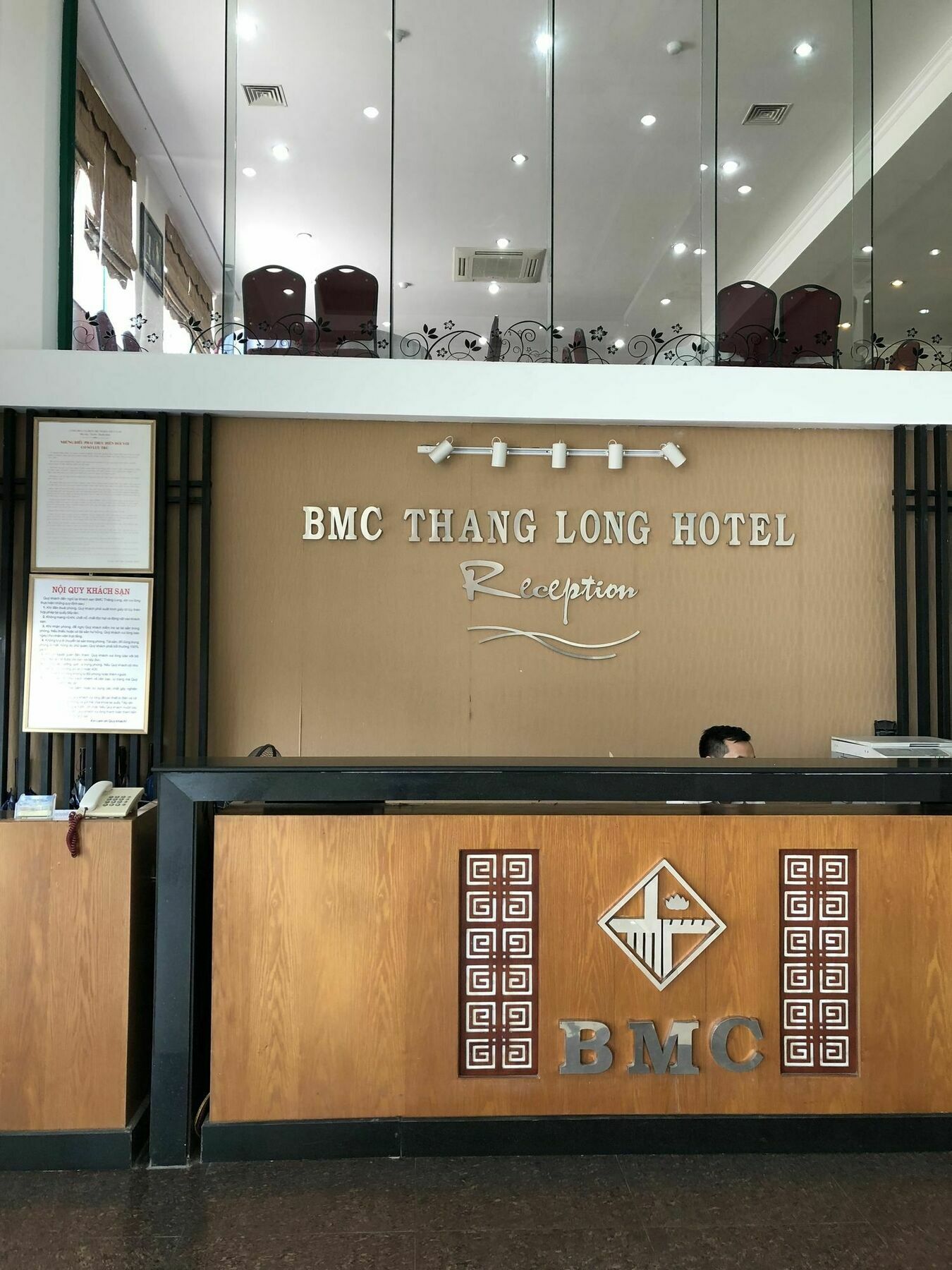 Bmc Thang Long Ha Long Eksteriør bilde