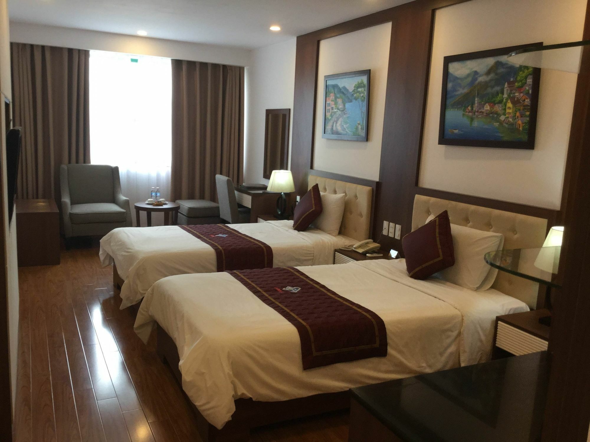 Bmc Thang Long Ha Long Eksteriør bilde