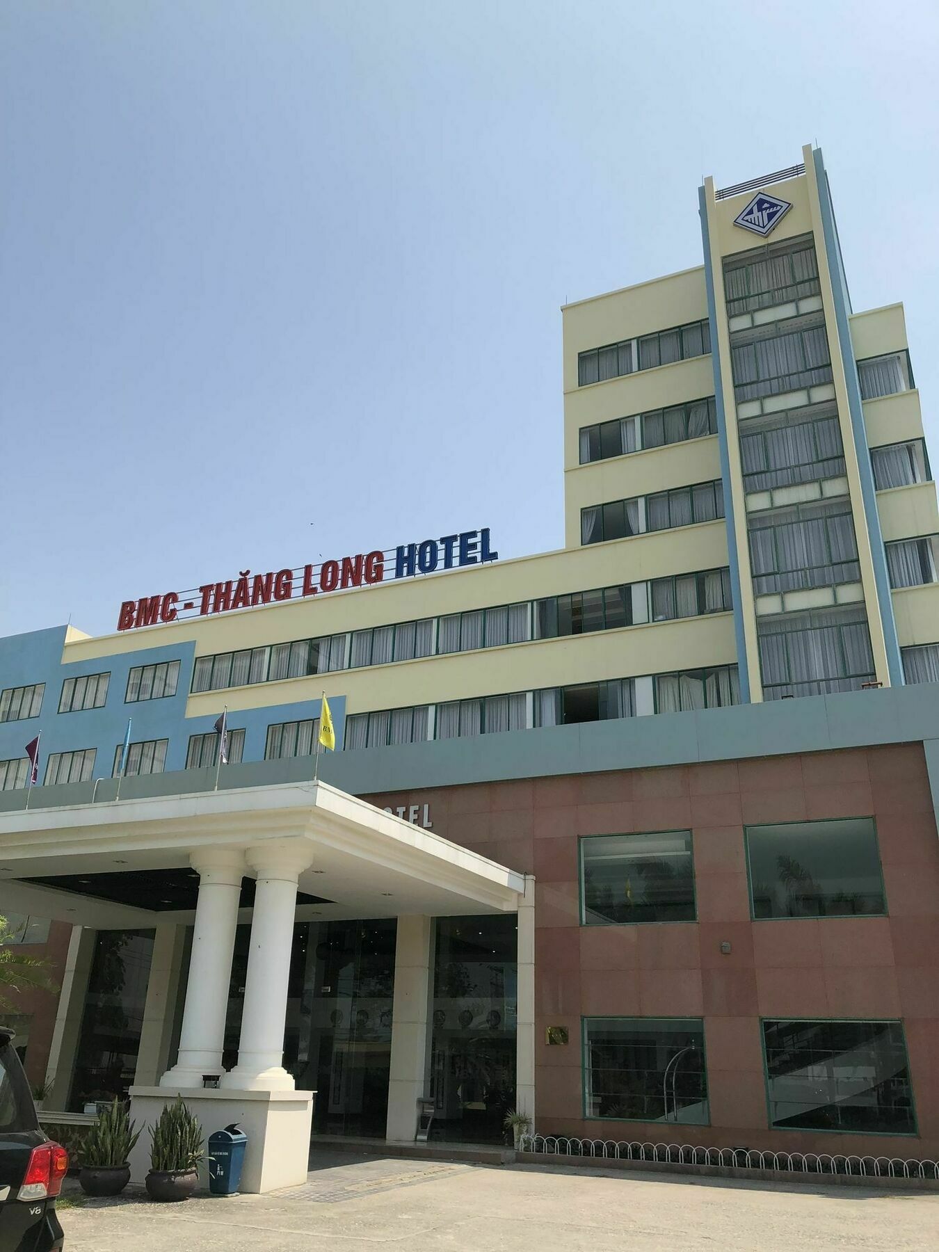 Bmc Thang Long Ha Long Eksteriør bilde