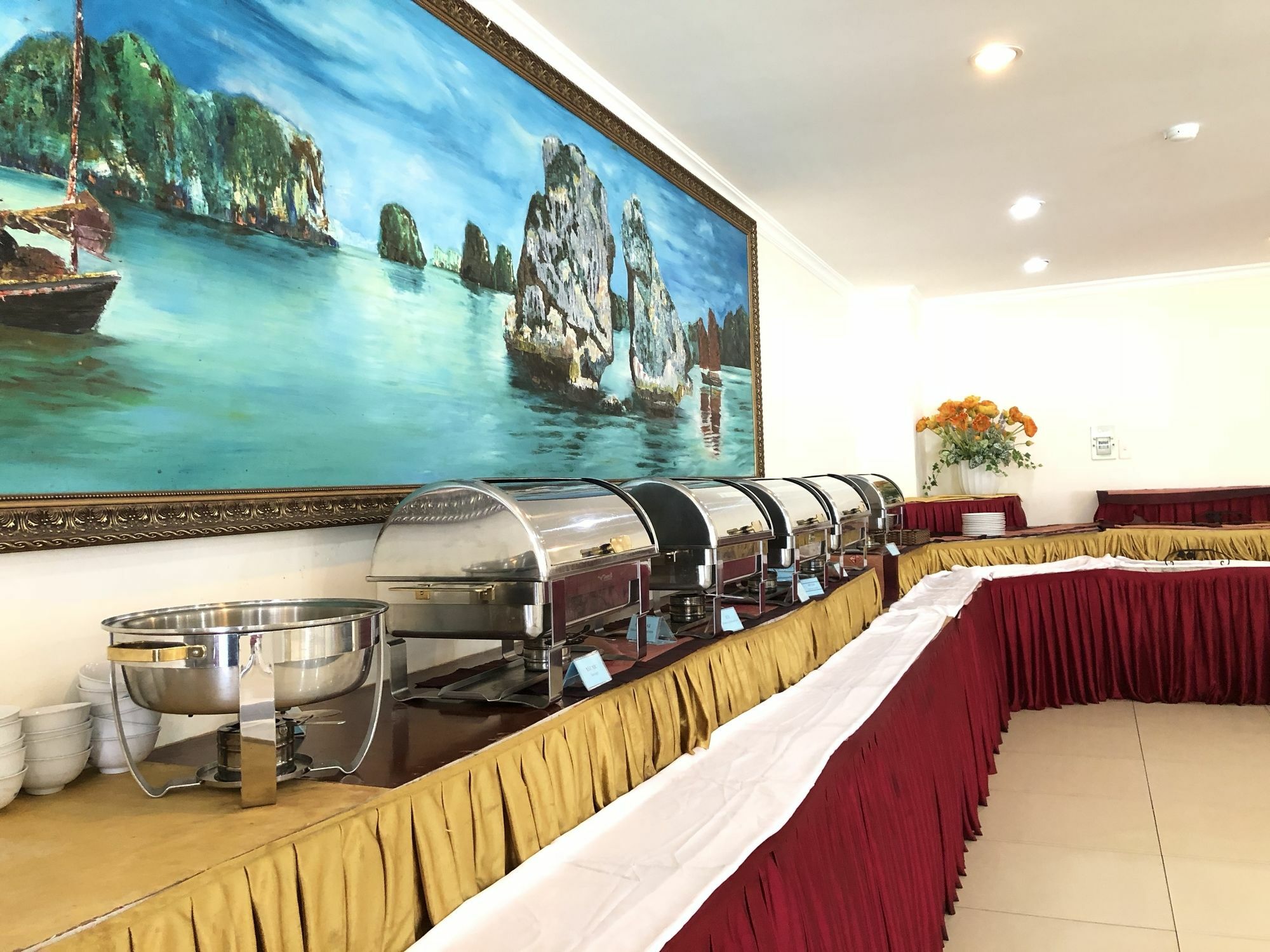 Bmc Thang Long Ha Long Eksteriør bilde