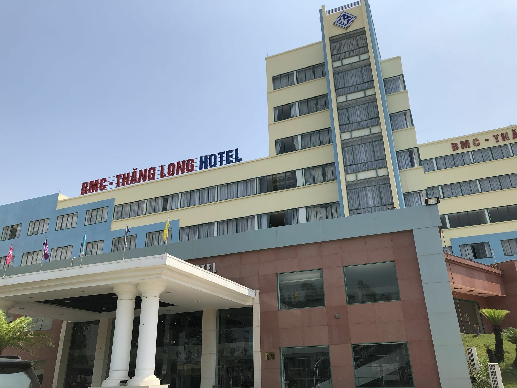 Bmc Thang Long Ha Long Eksteriør bilde